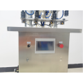Полуавтоматическая бинарная упаковочная аэрозольная машина для заполнения / аэрозоля для заполнения